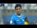 مهند علي ميمي اليوم ضد اتحاد كلباء سجل هدف قاتل لولا تدخل الفار دوري ادنوك المحترفين الامارات 