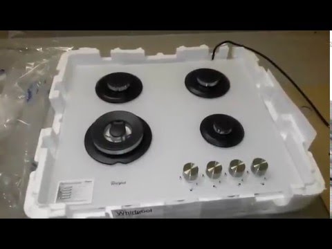 Варочная панель Whirlpool GOA 6425 wh