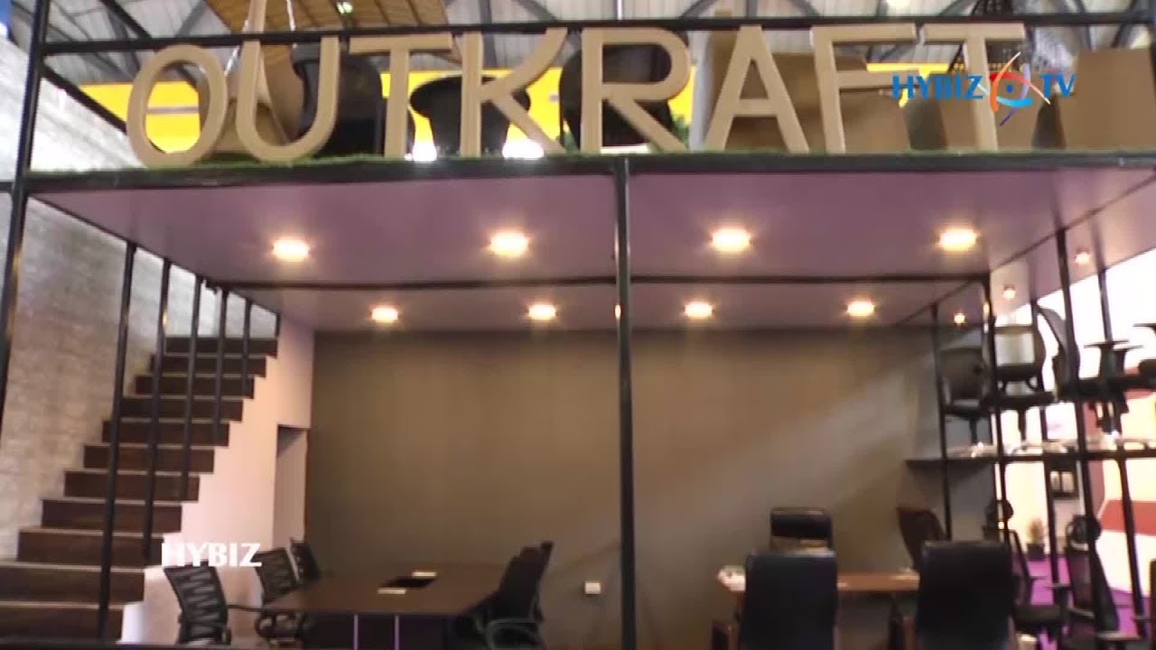 Outkraft | IIID Showcase insiderx 2018