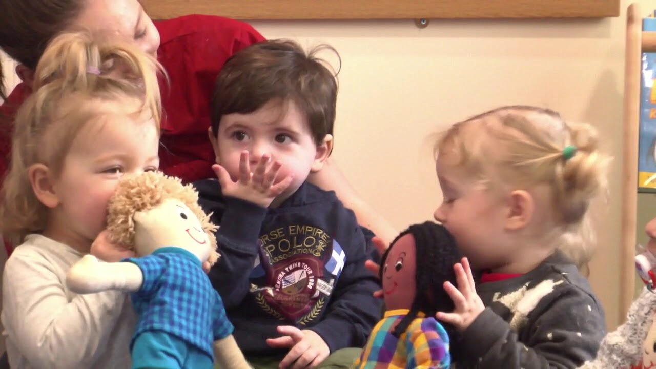 Hopscotch Children's Nurseries Hove Station Nursery YouTube