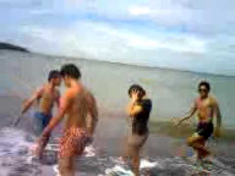 Music Video sa dalampasigan :D