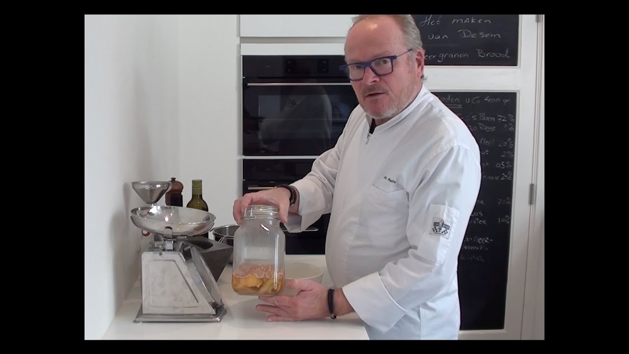 Desem starten en onderhouden