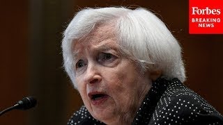 Treasury Secretary Janet Yellen Testifies Before House Financial Services Committee