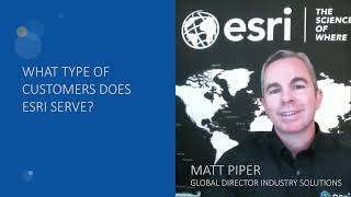 Meet a Digital Twin Consortium Member: Esri