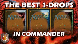 The Best 1-Drops in Commander (besides Sol Ring) | The Command Zone 477 | Magic: The Gathering EDH screenshot 4
