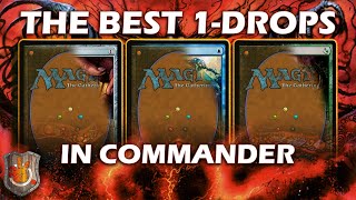 The Best 1-Drops in Commander (besides Sol Ring) | The Command Zone 477 | Magic: The Gathering EDH
