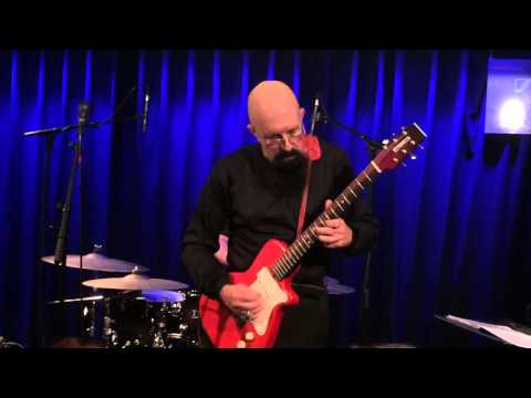 Junior Watson - Dragnet Blues (starting 1:00)