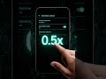 ¡Tu Android 2X más RÁPIDO en 10 seg! ⚡️ #Shorts