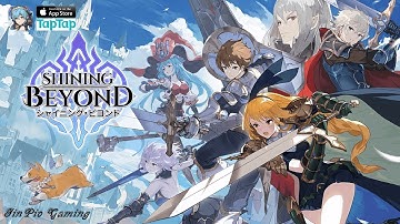 Shining Beyond - Android Gameplay / IOS