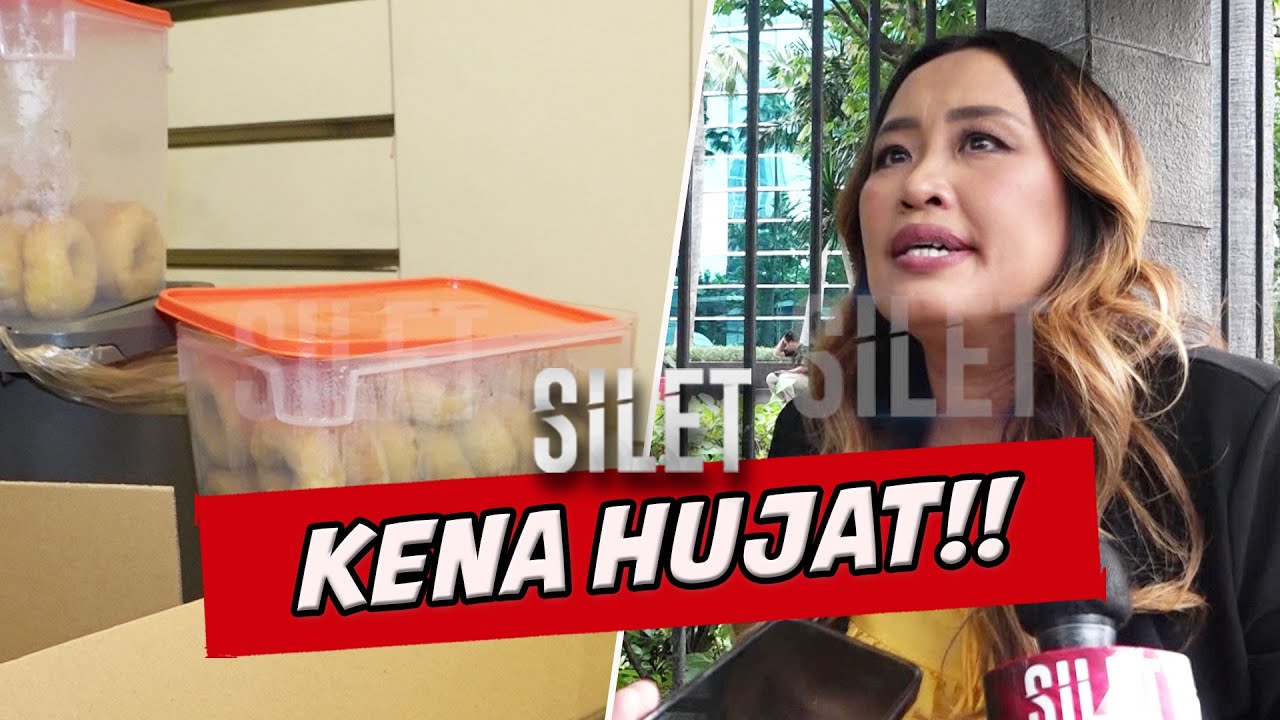 Viral! Pingkan Mambo Dihujat Karena Jualan Donat Terlalu Mahal | SILET