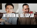 $500k/m from $0 - Interview w/ Joel Kaplan - What we've learned