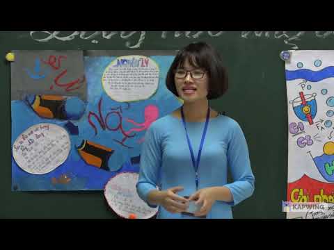 Video VU020 - Ngô Liên Phương, THCS và THPT M.V. Lômônôxốp -... - YouTube