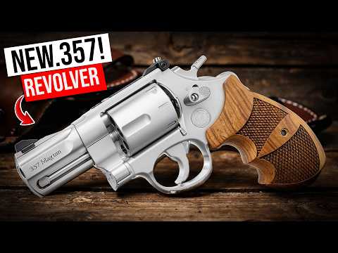 Top 10 .357 Revolvers You’ll Regret Not Buying Sooner!