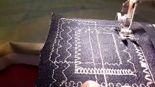Kenmore 14 Stitch M# 158.15510@JacquelineJaroffaith