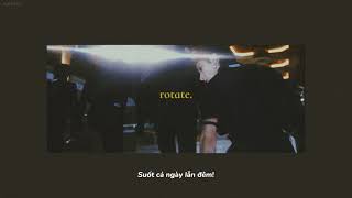 Vietsub Rotate - Monsta X
