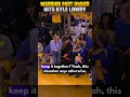 When a Warriors Owner Lost His Cool on Kyle Lowry | 2019 NBA Finals Drama
