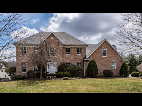 10 Doe Drive, Dallas, PA home video tour