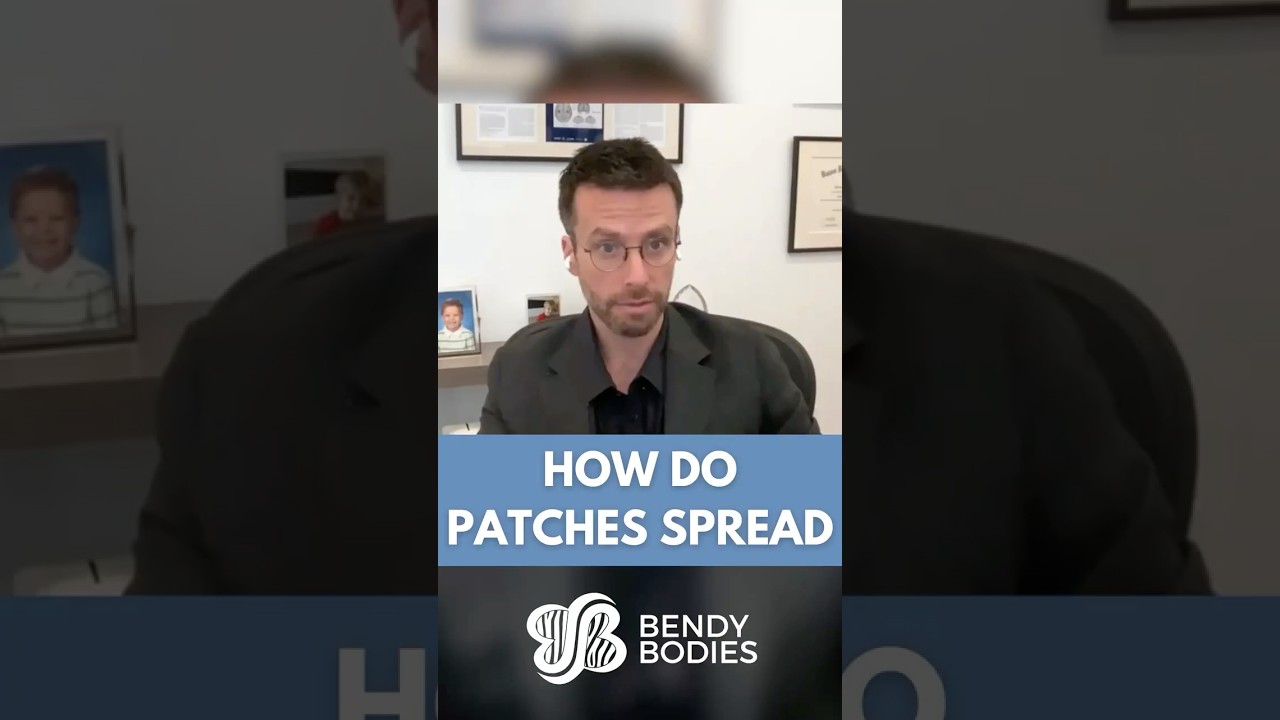 Where a blood patch goes - and how much is used - can change everything.