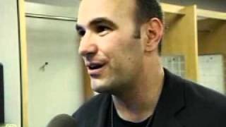 dana white after pride total elimination 2003.wmv