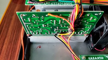 Vasanth prologic prime 2021| 5.1 anolog heavy amplifier