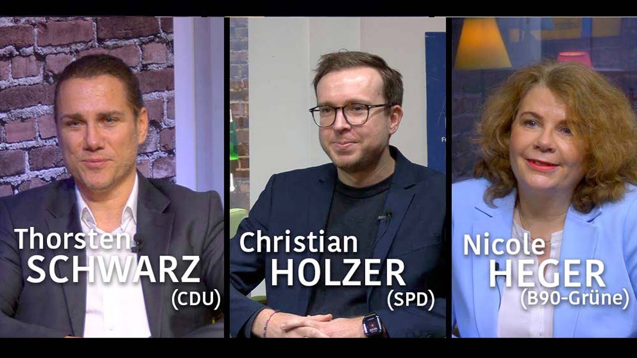 Landtagswahl 2026: Wahlkreis Bruchsal im Blick