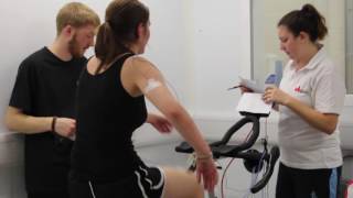 BSc (Hons) Sport and Exercise Science