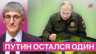 Супердроны Украины изменили все — Путин проигрывает войну. Михаил Фишман