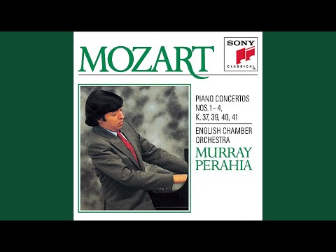Putar Piano Concerto No. 3 in D Major, K. 40: II. Andante (After J.G. Eckart, Op. 1 No. 4) - Murray Perahia
