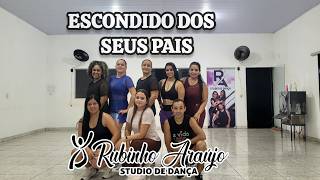 Os Barões da Pisadinha e Iguinho e Lulinha - Escondido dos Seus Pais|Rubinho Araujo