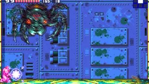 Metroid Fusion 100% Walkthrough - Part 24 - Vs. Yakuza - Space Jump