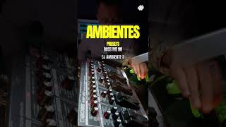 Ambientes, Solos y mas Presets para la BOSS ME 80 🎁 Descargalos Ahora | Evans Joe Guatemala