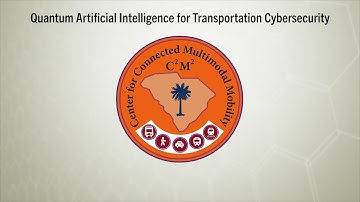 Quantum Artificial Intelligence for Transportation Cybersecurity