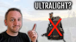 You're Too Worried About Pack Weight! Do This Instead!