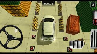 Level 2 Completed |Advanced Car Parking Car Driving Stimulation | Funtastic Gamer screenshot 5