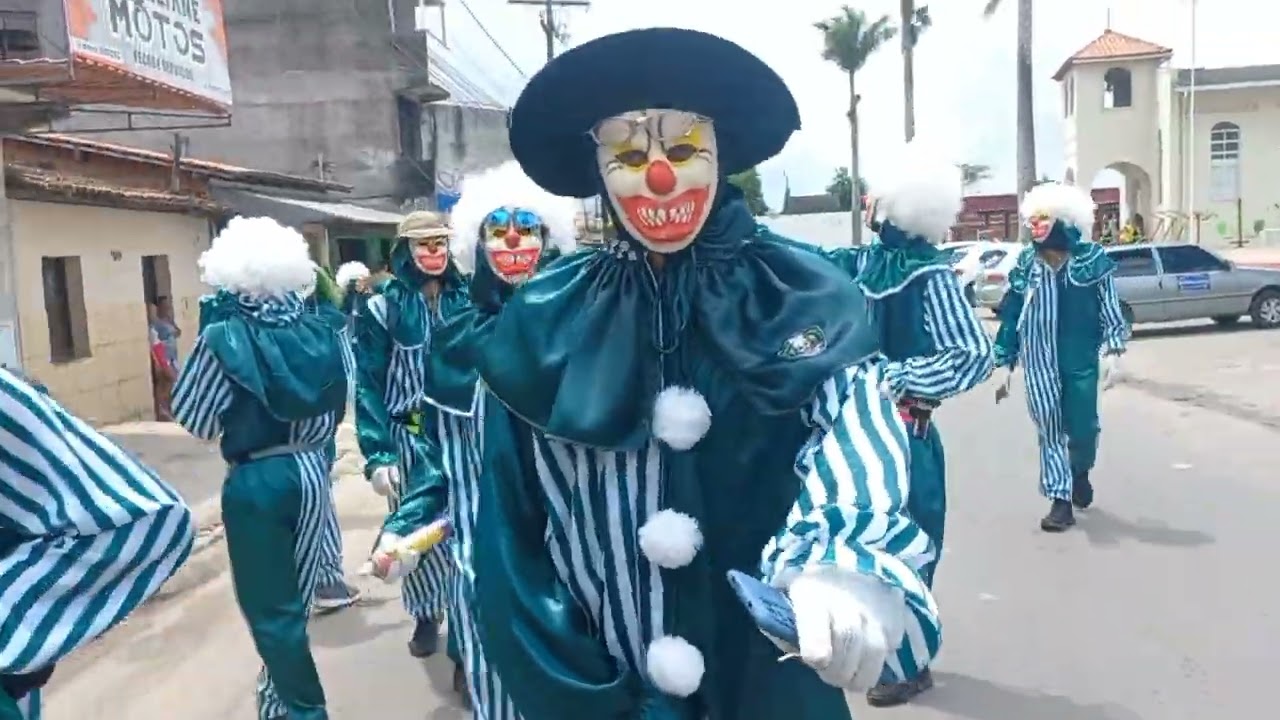 GRUPO DE CARETAS DA GAMBOA 2025