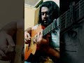 Pehla nasha pehla khumar  instrumental flamenco guitar solo