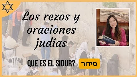 ¿Rezan los judíos todos los días?