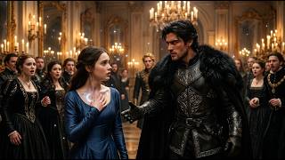 She Thought The Prince Had Kissed Her — Until King Alpha Stepped Forward And Declared It.