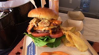 7th Annual Burger Throwdown