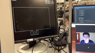 Boids-based herding game implemented with RP2040