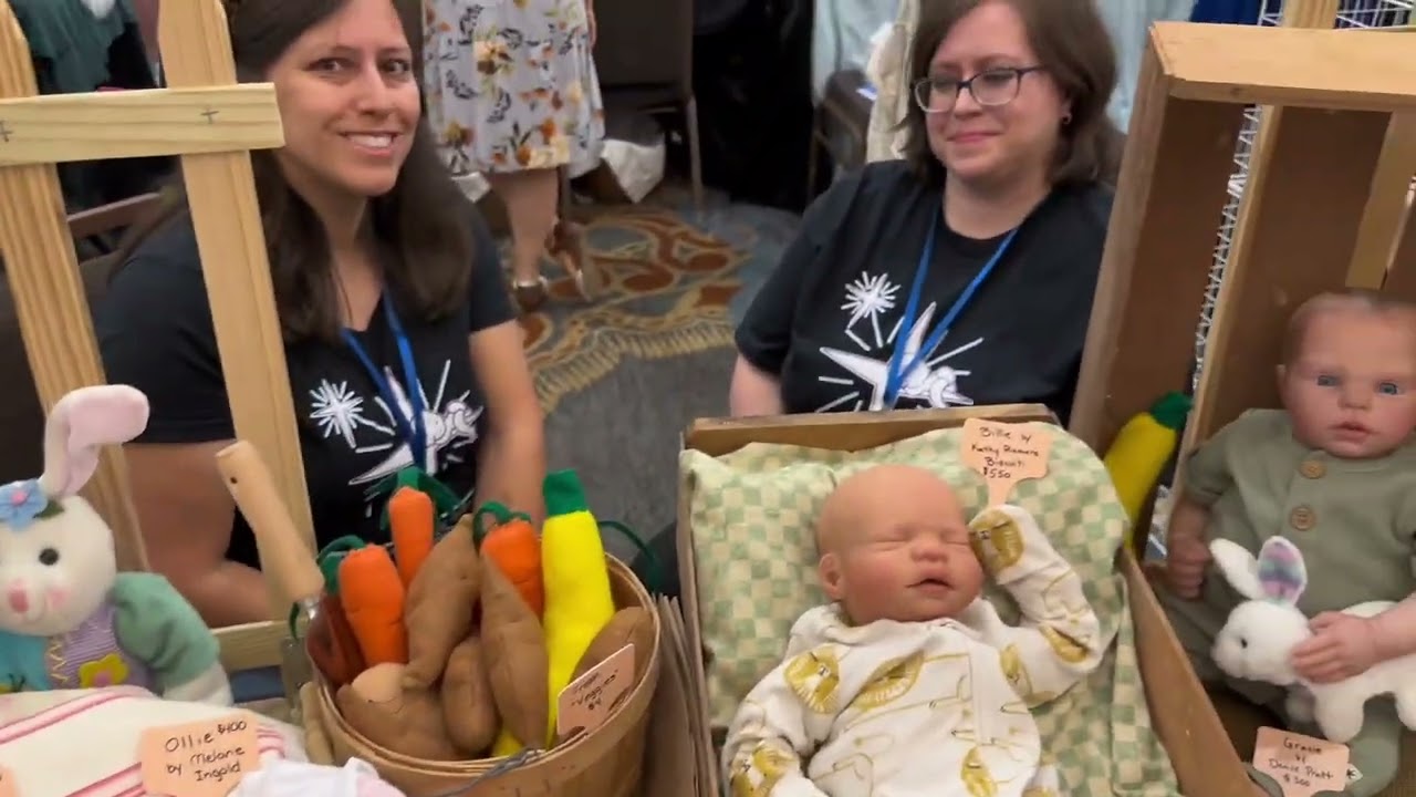 Dolls of the World Expo 2023 