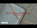 Scotty mccreery  red letter blueprint lyric