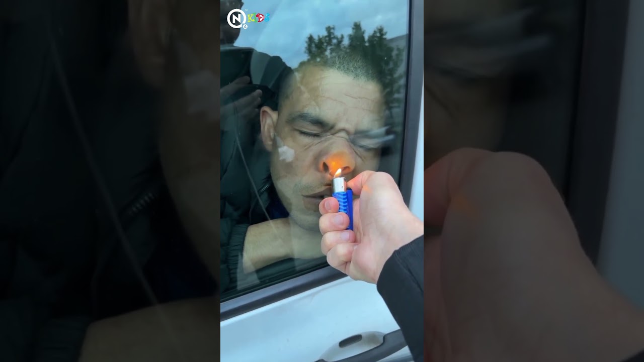 What Happens If You Put Fire Near Car Glass?