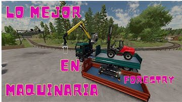FS22 /CAMION MAN TGS/ Forest / ps4, ps5, pc, mac, xbox