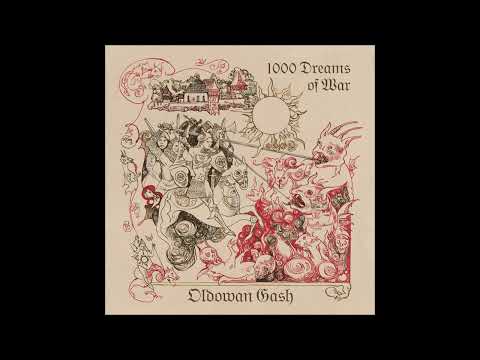 Oldowan Gash - Fighting Forever