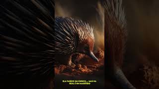 O Animal MAIS BIZARRO da Austrália (Você Nunca Viu Nada Igual 😳)