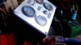350ci V8 Chevy With Ported Corvette Heads! Part 2