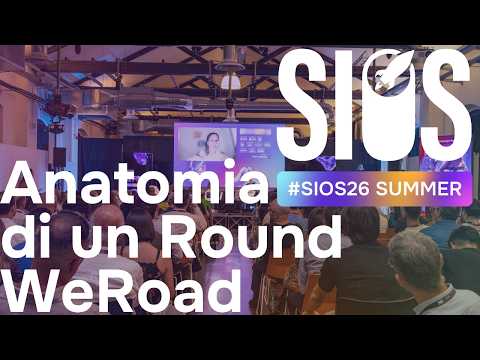 sios 26 cagliari Anatomia di un round WeRoad