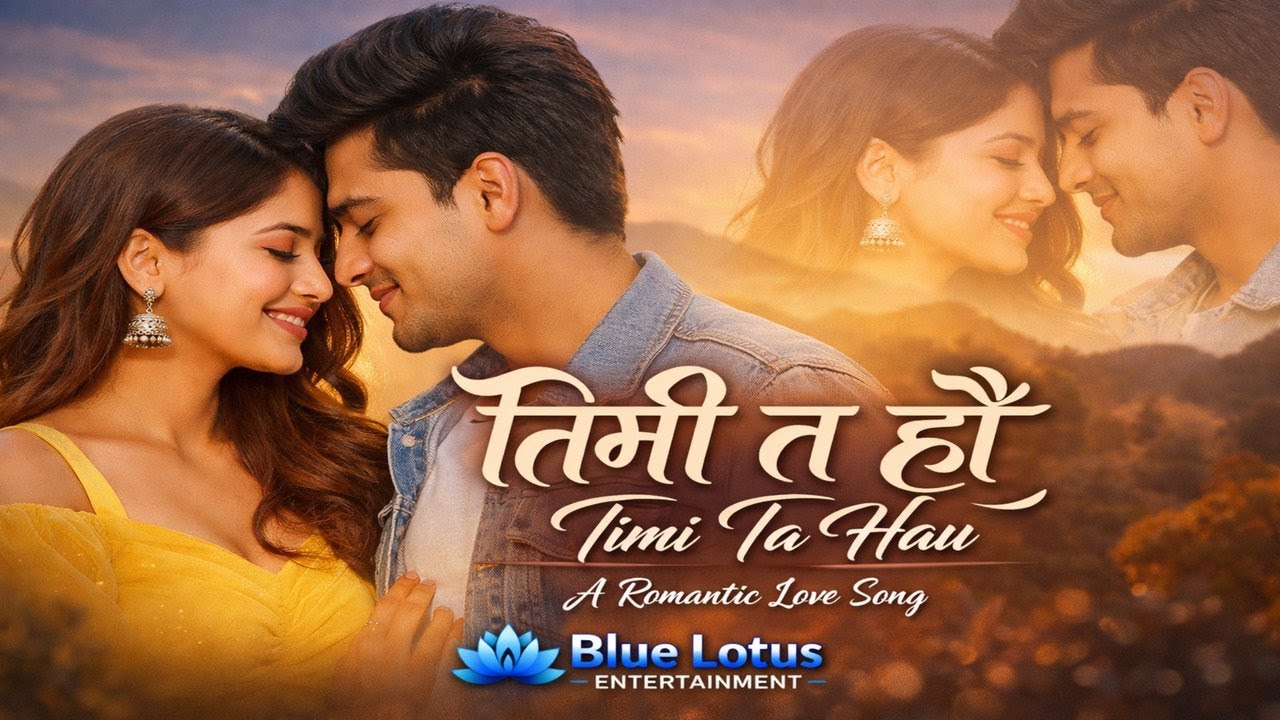 Timi Ta Hau // New Nepali Romantic Love Song 2026