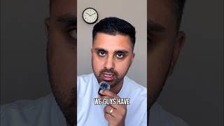 Men stop shrinking. Reclaim your space. We need to talk